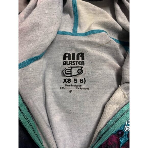 Airblaster Ninja Suit Ski Snowboard Baselayer Size XS - Picture 6 of 7